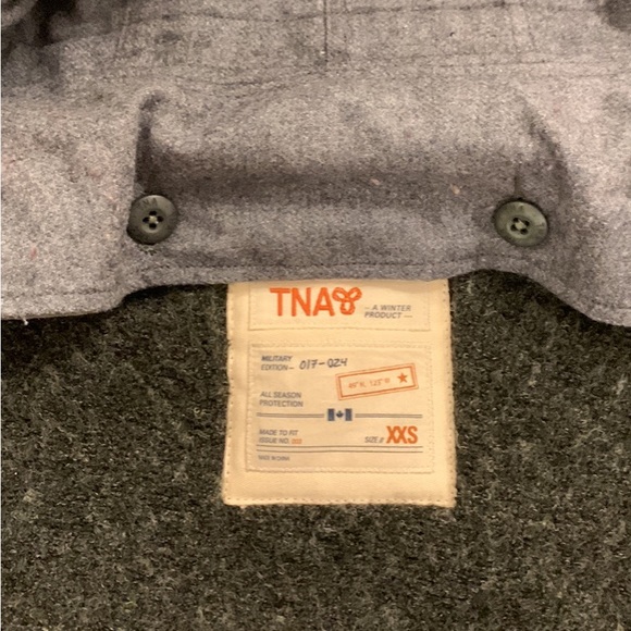 Aritzia Britannia Parka - XXS/XS - Picture 4 of 5